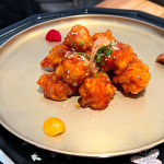 Sam Sun - Poulet frit épicé