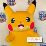 Pokémon Go Fest Paris 2025 - Pikachu