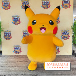 Pokémon Go Fest Paris 2025 - Pikachu