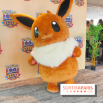 Pokémon Go Fest Paris 2025 - Evoli