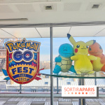 Pokémon Go Fest Paris 2025 