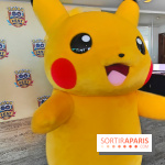 Pokémon Go Fest Paris 2025 - Pikachu 