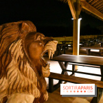 Le Royaume des Lions, l'hôtel immersif à la Lumigny Safari Reserve - nos photos - D21D2A2C F67D 4430 B124 36219836DD3B