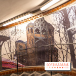 Station Abbesses - métro parisien - A7C02735