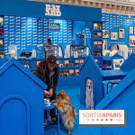 Je T'aime Comme Un Chien : food, mode, déco ... une expo qui a du chien au Bon Marché Rive Gauche - image00016
