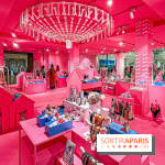 Je T'aime Comme Un Chien : food, mode, déco ... une expo qui a du chien au Bon Marché Rive Gauche - image00049