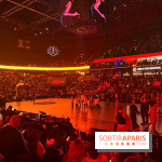 Paris Basketball - Adidas Arena