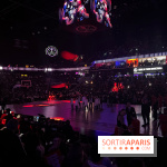Paris Basketball - Adidas Arena