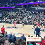 Paris Basketball - Adidas Arena