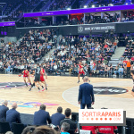 Paris Basketball - Adidas Arena