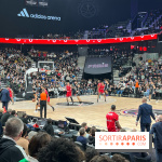 Paris Basketball - Adidas Arena