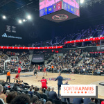 Paris Basketball - Adidas Arena