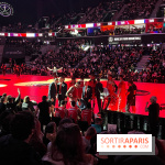 Paris Basketball - Adidas Arena