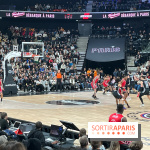 Paris Basketball - Adidas Arena