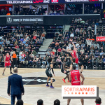 Paris Basketball - Adidas Arena