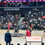 Paris Basketball - Adidas Arena