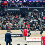 Paris Basketball - Adidas Arena
