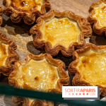 Chamboule boulangerie artisanale Paris 18e - flan vanille