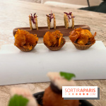 Episodes - Tartelette patate douce & escargot