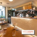 Granite, le restaurant étoilé par le talentueux par Yoshitaka Takayanagi