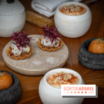 Granite, le restaurant étoilé par le talentueux par Yoshitaka Takayanagi