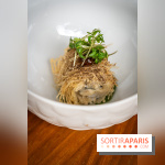 Granite, le restaurant étoilé par le talentueux par Yoshitaka Takayanagi