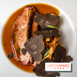 Granite, le restaurant étoilé par le talentueux par Yoshitaka Takayanagi - A7C02832