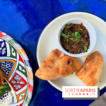 Coderak - Salade zaalouk d'aubergines