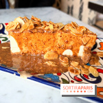 Coderak - Cheesecake amlou