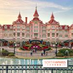 La Forêt Secrète par Jean Imbert au Disneyland Hotel