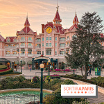 La Forêt Secrète par Jean Imbert au Disneyland Hotel