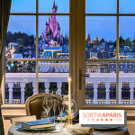 La Forêt Secrète par Jean Imbert au Disneyland Hotel