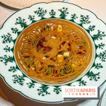 La Forêt Secrète par Jean Imbert au Disneyland Hotel - image00071