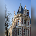 Cité de l'Economie - Citeco Façade 1 ©CharlotteToscan