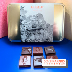 Chocolats de Pâques 2025 de la Manufacture de Chocolat Alain Ducasse