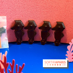 Chocolats de Pâques 2025 de la Manufacture de Chocolat Alain Ducasse