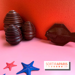 Chocolats de Pâques 2025 de la Manufacture de Chocolat Alain Ducasse