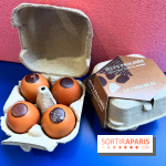 Chocolats de Pâques 2025 de la Manufacture de Chocolat Alain Ducasse