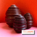 Chocolats de Pâques 2025 de la Manufacture de Chocolat Alain Ducasse