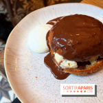 Colvert - Profiteroles