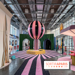 Ornementa : un atelier monumental et gratuit, dédié aux Métiers d'art, à la Galerie du 19M (Chanel) - image00054