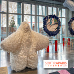 Ornementa : un atelier monumental et gratuit, dédié aux Métiers d'art, à la Galerie du 19M (Chanel)