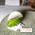 Kazuyuki Tanaka du restaurant étoilé Racine en résidence au Lutetia Paris, les photos 