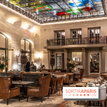 Kazuyuki Tanaka du restaurant étoilé Racine en résidence au Lutetia Paris, les photos 