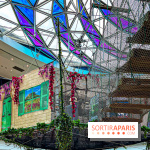 Green in the City : le labyrinthe suspendu à 19 mètres du sol à Beaugrenelle  - image00006