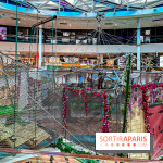 Green in the City : le labyrinthe suspendu à 19 mètres du sol à Beaugrenelle  - image00009