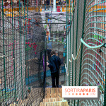 Green in the City : le labyrinthe suspendu à 19 mètres du sol à Beaugrenelle  - image00010