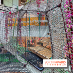 Green in the City : le labyrinthe suspendu à 19 mètres du sol à Beaugrenelle  - image00014