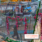 Green in the City : le labyrinthe suspendu à 19 mètres du sol à Beaugrenelle - image00016