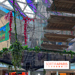 Green in the City : le labyrinthe suspendu à 19 mètres du sol à Beaugrenelle  - image00017